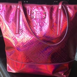 Kate Spade Iridescent Bag
